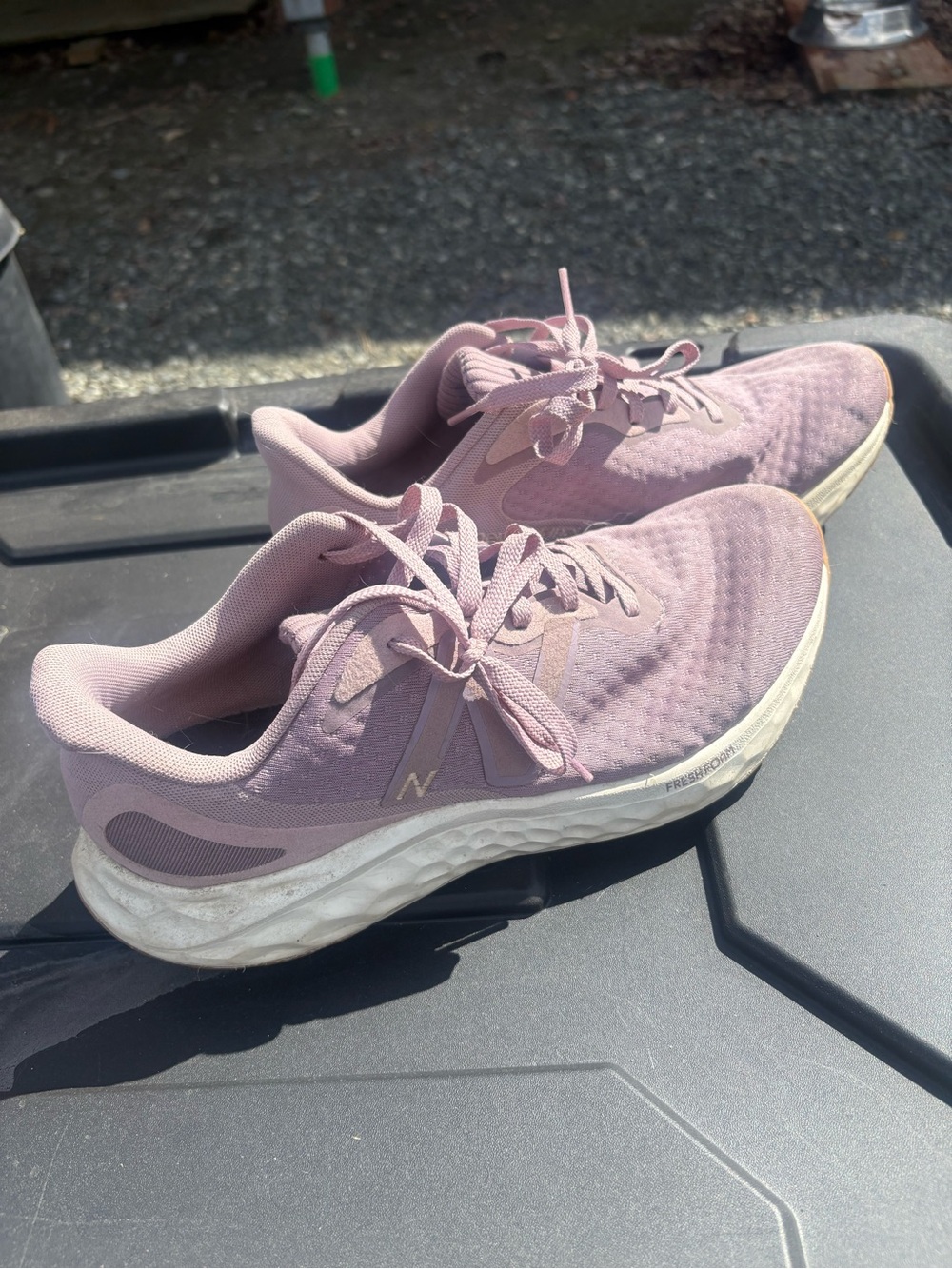FreshFoam New Balance women’s size 10